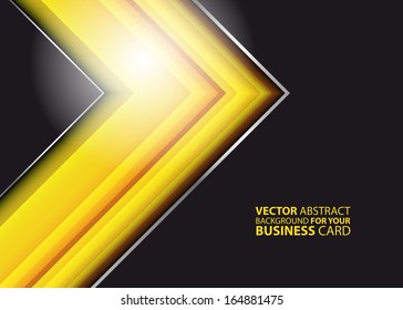 Abstract business background - vector 