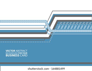 Abstract business background - vector 