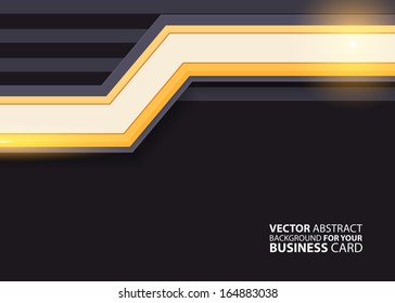 Abstract business background - vector 