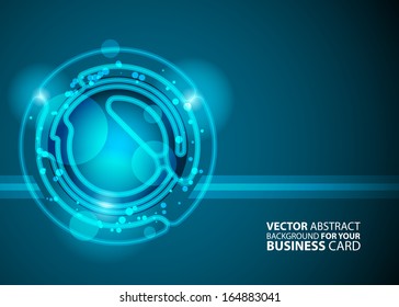 Abstract business background - vector 
