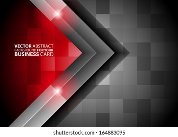 Abstract business background - vector 