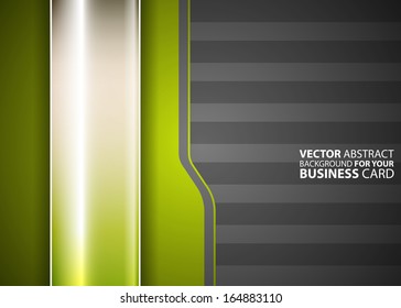 Abstract business background - vector 