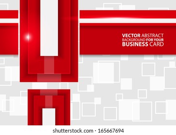 Abstract business background - vector 