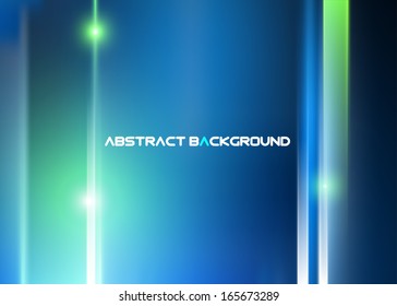 Abstract business background - vector 