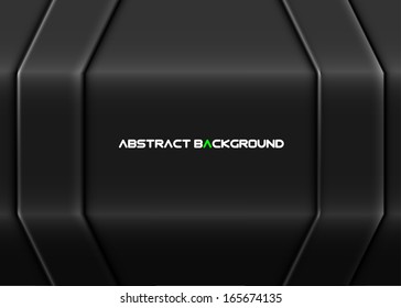 Abstract business background - vector 