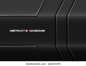 Abstract business background - vector 