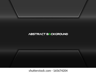 Abstract business background - vector 