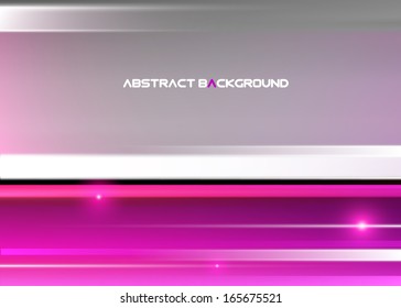 Abstract business background - vector 
