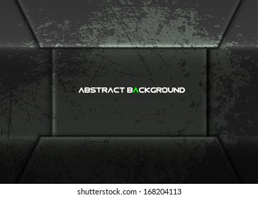 Abstract business background - vector 