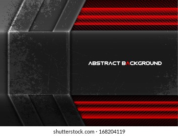 Abstract business background - vector 