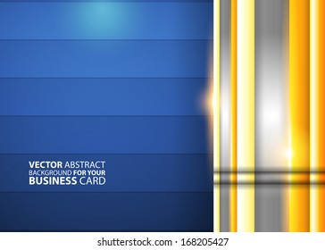 Abstract business background - vector 