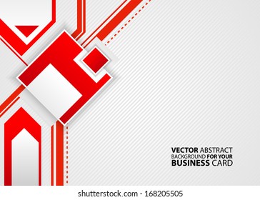 Abstract business background - vector 