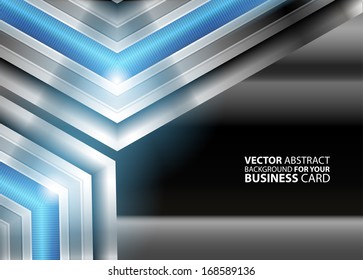 Abstract business background - vector 