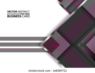 Abstract business background - vector 