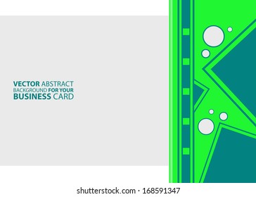 Abstract business background - vector 