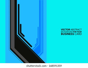 Abstract business background - vector 
