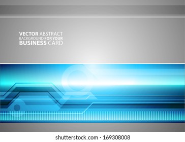 Abstract business background - vector 