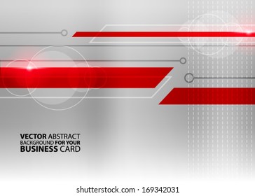 Abstract business background - vector 