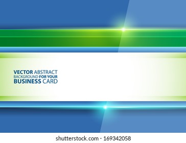 Abstract business background - vector 