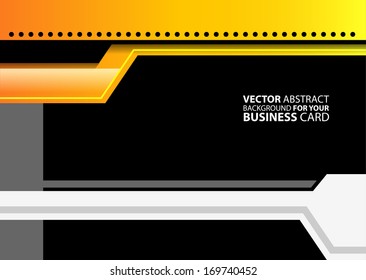 Abstract business background - vector 