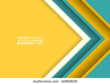 Abstract business background - vector 