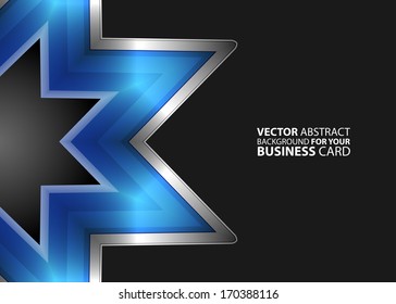 Abstract business background - vector 