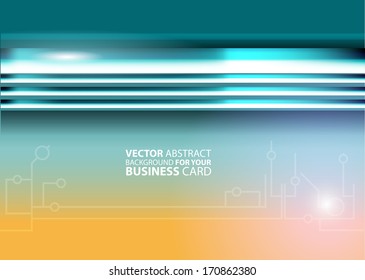 Abstract business background - vector 