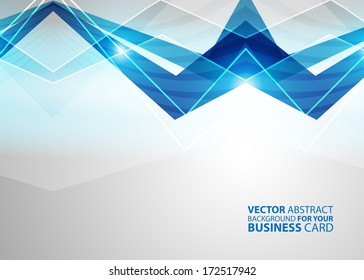 Abstract business background - vector 