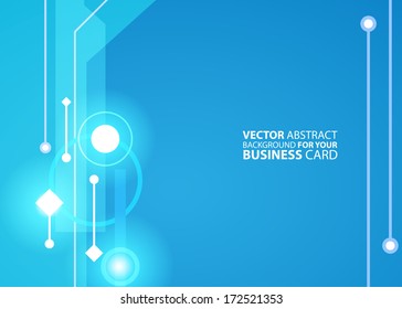 Abstract business background - vector