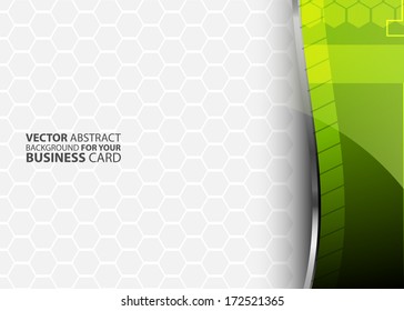 Abstract business background - vector