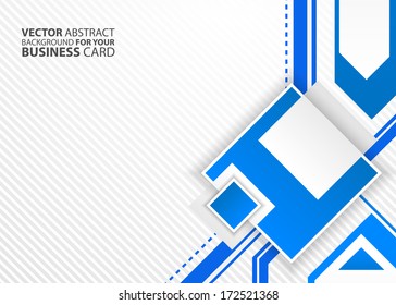 Abstract business background - vector