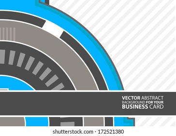 Abstract business background - vector