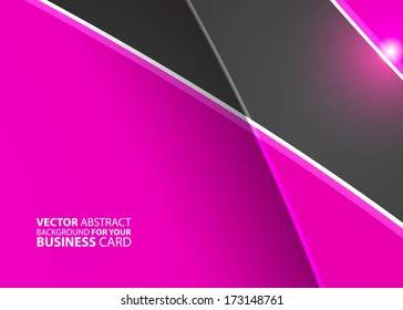 Abstract business background - vector 