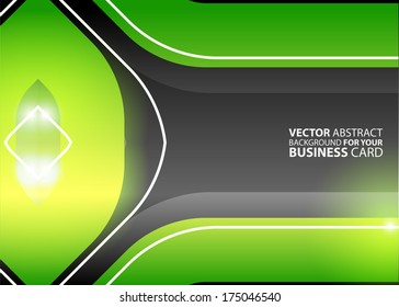 Abstract business background - vector 