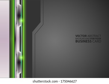 Abstract business background - vector 