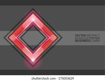 Abstract business background - vector