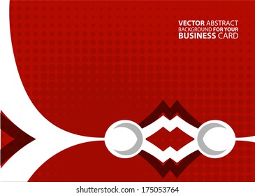Abstract business background - vector