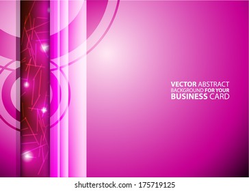 Abstract business background - vector 