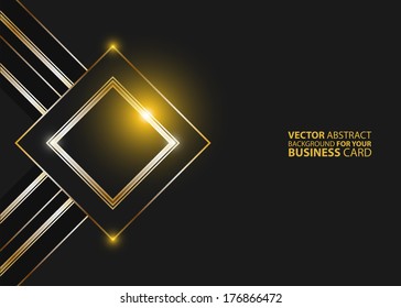 Abstract business background - vector 