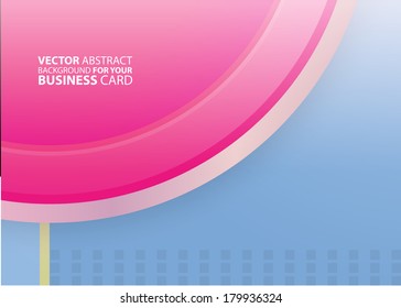 Abstract business background - vector