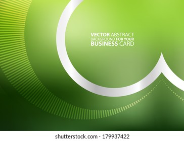 Abstract business background - vector