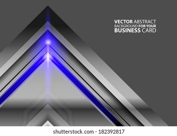 Abstract business background - vector 