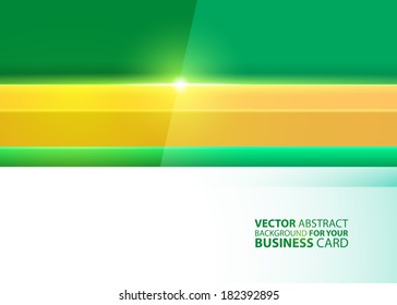 Abstract business background - vector 