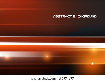 Abstract business background - vector
