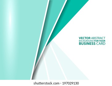 Abstract business background - vector 
