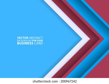 Abstract business background - vector 