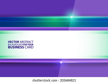 Abstract business background - vector 