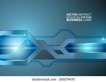 Abstract business background - vector 