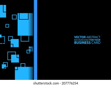 Abstract business background - vector 