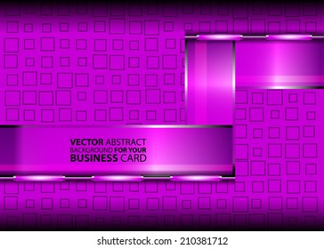Abstract business background - vector 